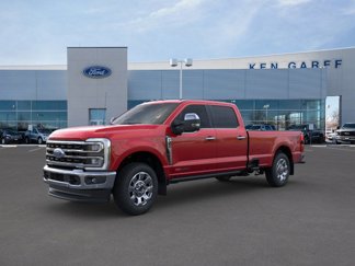 New 2025 Ford F350 King Ranch image 1