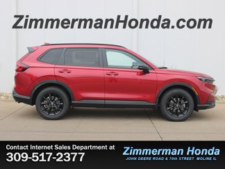 New 2026 Honda CR-V Sport-L image 1