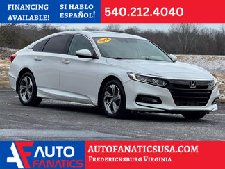 Used 2018 Honda Accord EX image 1