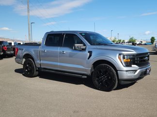 Certified 2023 Ford F150 XLT w/ Equipment Group 302A High image 1