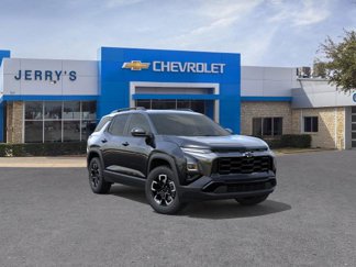 New 2026 Chevrolet Equinox ACTIV image 1