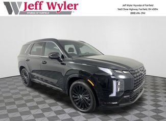 New 2025 Hyundai Palisade Calligraphy image 1