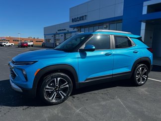 New 2025 Chevrolet TrailBlazer LT w/ Convenience Package image 1