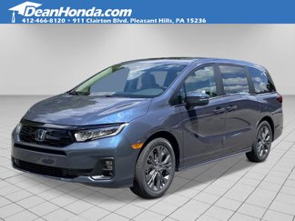 New 2026 Honda Odyssey Touring image 1