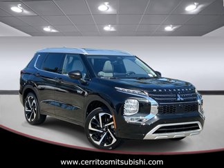 New 2025 Mitsubishi Outlander SEL image 1