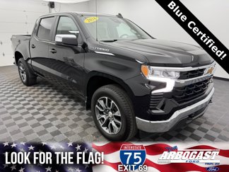 Used 2024 Chevrolet Silverado 1500 LT image 1