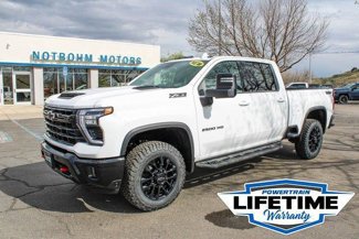New 2025 Chevrolet Silverado 2500 LTZ w/ Trail Boss Package image 1