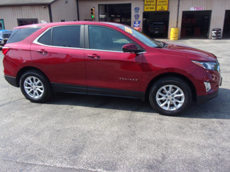 Used 2021 Chevrolet Equinox LT image 1