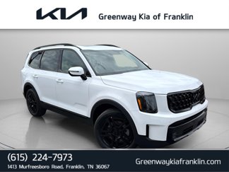 New 2025 Kia Telluride SX Prestige X-Line image 1
