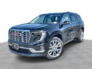 New 2026 GMC Acadia Denali image 1