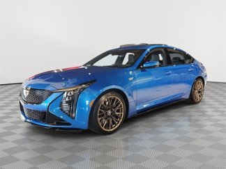 New 2025 Cadillac CT5 V Blackwing w/ Parking Package image 1