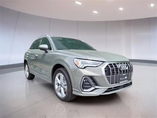 Used 2024 Audi Q3 2.0T Premium Plus w/ Premium Plus Package image 1