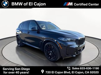 New 2026 BMW X5 xDrive40i image 1