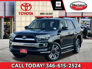 Used 2018 Toyota 4Runner Limited image 1