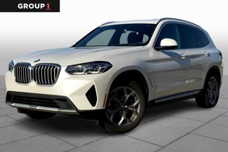 Certified 2024 BMW X3 sDrive30i image 1