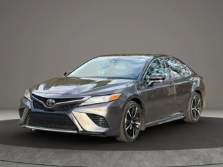 Used 2020 Toyota Camry XSE image 1
