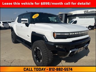 New 2025 GMC Hummer EV 3X w/ Extreme Off-Road Package image 1
