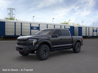 New 2025 Ford F150 Raptor w/ Equipment Group 803A Raptor R image 1