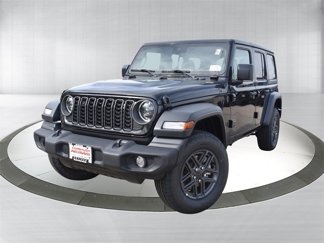 New 2025 Jeep Wrangler Sport S image 1