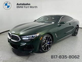 New 2026 BMW 840i xDrive Coupe image 1
