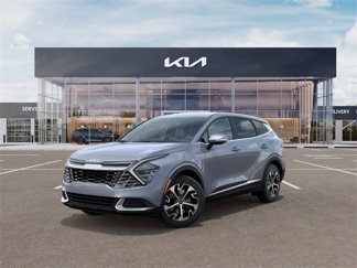 New 2025 Kia Sportage EX image 1