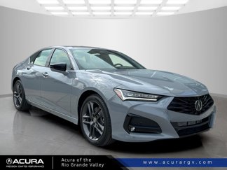 New 2025 Acura TLX SH-AWD w/ A-SPEC Pkg image 1