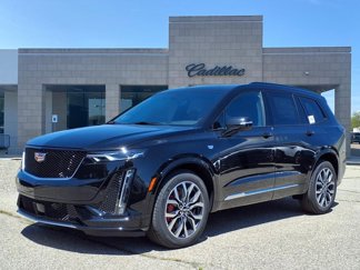 New 2025 Cadillac XT6 Sport w/ Technology Package image 1