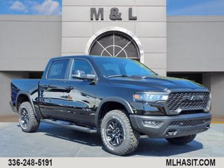 New 2026 RAM 1500 Rebel image 1