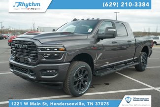 New 2025 RAM 2500 Laramie image 1