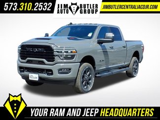 New 2026 RAM 2500 Laramie image 1