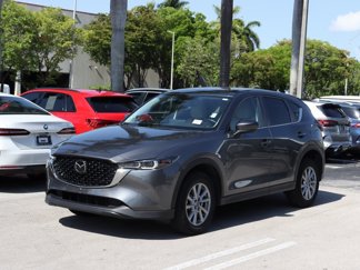 Certified 2023 MAZDA CX-5 AWD 2.5 S w/ Select Package image 1