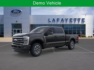 New 2025 Ford F350 King Ranch image 1
