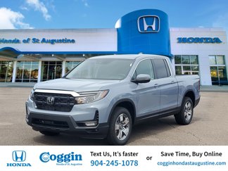 New 2026 Honda Ridgeline RTL 360° Tour