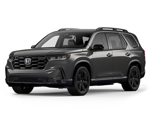 New 2025 Honda Pilot Black Edition image 1
