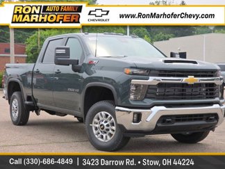 New 2025 Chevrolet Silverado 2500 LT w/ All Star Edition image 1