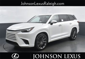 New 2025 Lexus TX 350 AWD image 1