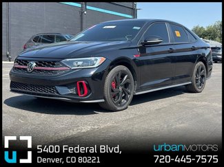 Used 2024 Volkswagen Jetta GLI Autobahn w/ GLI Black Package image 1