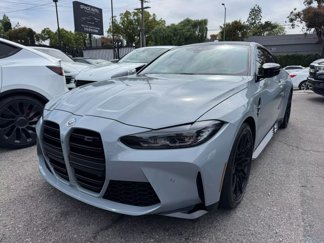 Used 2023 BMW M4 Competition w/ Executive Package image 1