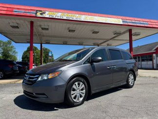Used 2017 Honda Odyssey EX-L image 1