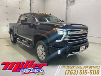 New 2025 Chevrolet Silverado 3500 High Country w/ Technology Package image 1
