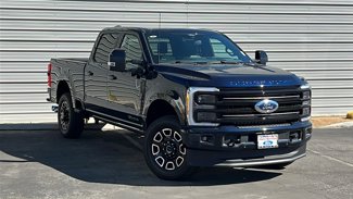 New 2025 Ford F250 Platinum w/ FX4 Off-Road Package image 1