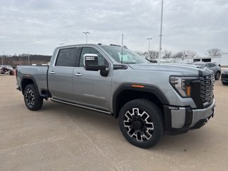 New 2025 GMC Sierra 2500 Denali Ultimate image 1