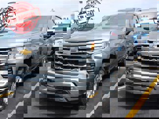 New 2025 Chevrolet Silverado 1500 LTZ image 1