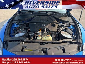 Used 2024 Nissan Z Performance w/ Floor Mat Package image 1