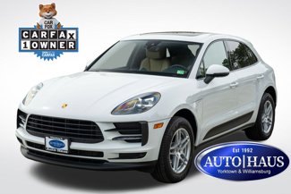 Used 2021 Porsche Macan image 1
