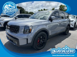 Used 2024 Kia Telluride SX X-Line image 1