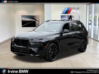 New 2026 BMW X7 xDrive40i w/ Executive Package image 1