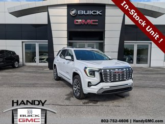 New 2026 GMC Terrain Denali w/ LPO, Floor Liner Package image 1