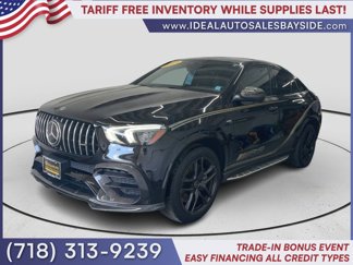 Used 2021 Mercedes-Benz GLE 53 AMG 4MATIC Coupe image 1