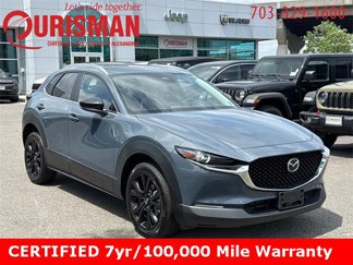 Used 2024 MAZDA CX-30 AWD 2.5 S w/ Preferred Package video 1